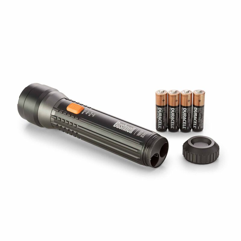 TRKR 600 Lumen Flashlight Bushnell